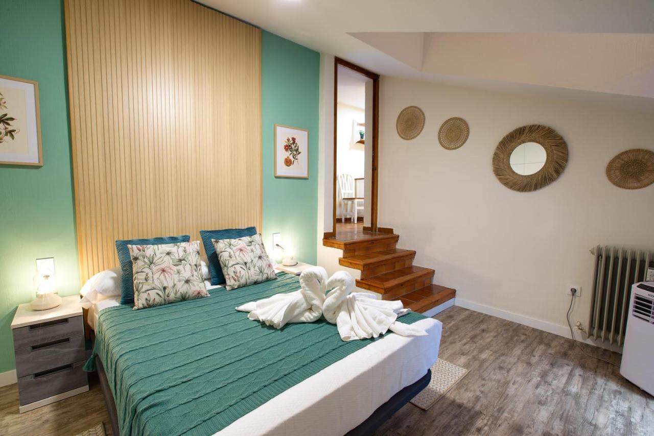 Apartament Cuencaloft San Nicolas Cuenca  Zewnętrze zdjęcie