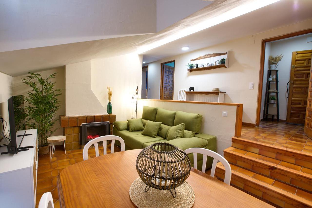 Apartament Cuencaloft San Nicolas Cuenca  Zewnętrze zdjęcie