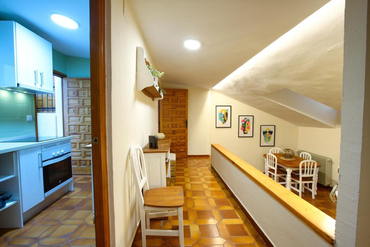Apartament Cuencaloft San Nicolas Cuenca  Zewnętrze zdjęcie