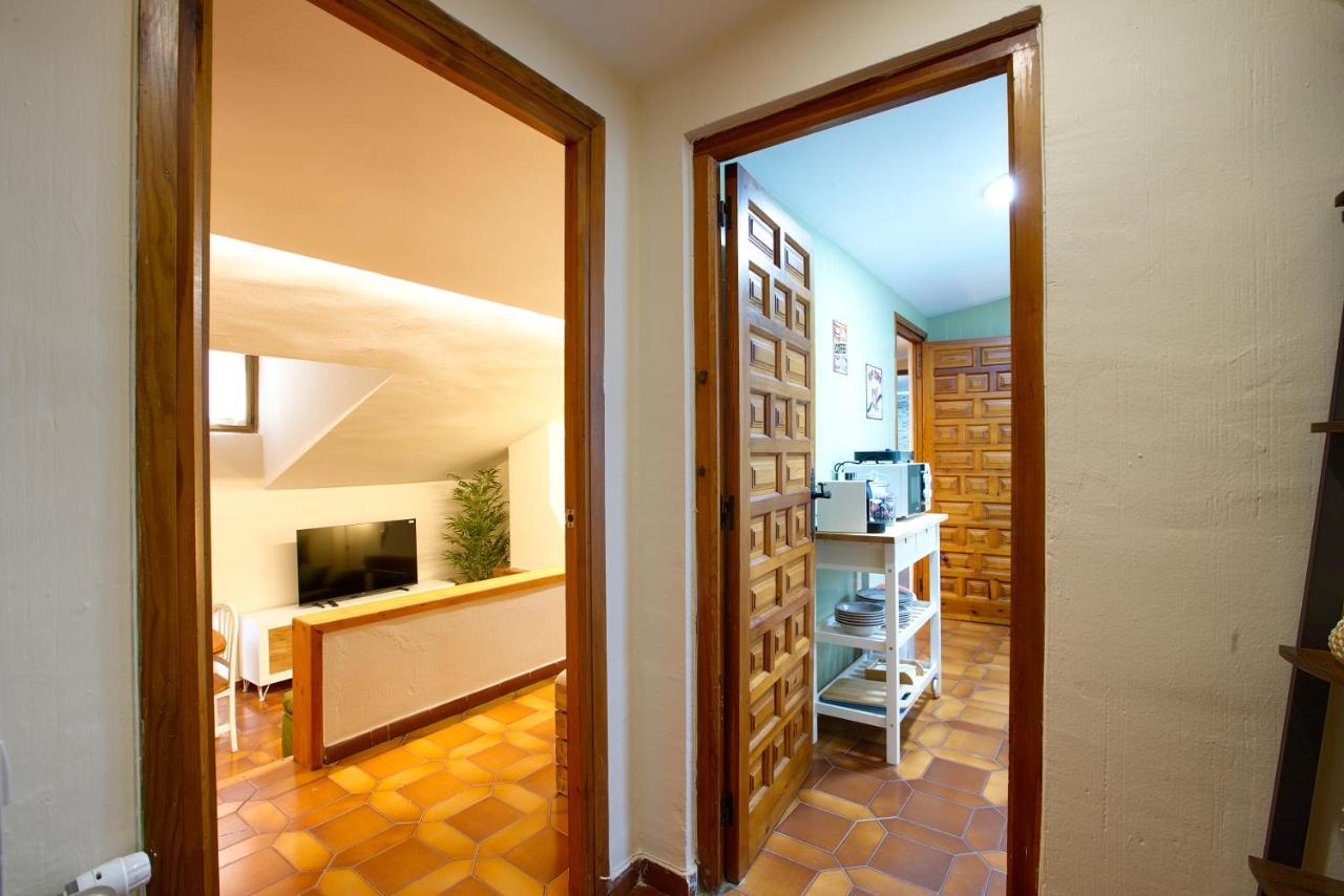 Apartament Cuencaloft San Nicolas Cuenca  Zewnętrze zdjęcie