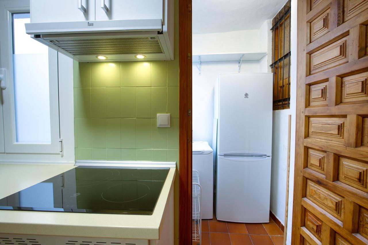 Apartament Cuencaloft San Nicolas Cuenca  Zewnętrze zdjęcie