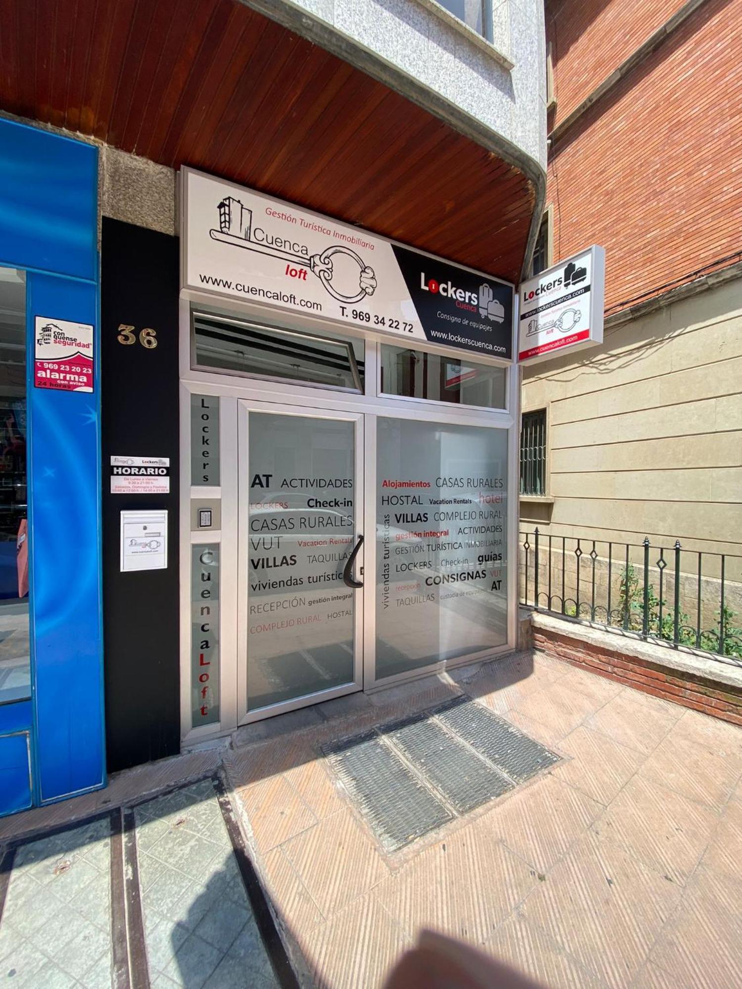 Apartament Cuencaloft San Nicolas Cuenca  Zewnętrze zdjęcie